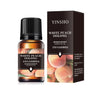 10ml (0.34 fl oz) Water-Soluble Essential Oil for Aroma Diffusers — 17 Scents (Lavender, Rose, Eucalyptus, White Peach, Oolong, Ocean)