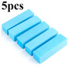 Professional Nail Buffer Blocks 5/10/15/20 Pack – Nail File Polisher Sponge for Manicure & Pedicure