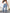 Plus Size High-Rise Bootcut Jeans for Women Tummy Control Curvy Fit Floral Embroidery