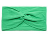 10-Pack Super Soft Nylon Baby Headbands – Elastic 6 in (15 cm) DIY Hair Bands for Newborns, Toddlers & Kids