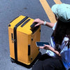 Hardshell PC Spinner Suitcase 22–36 Inch – Large-Capacity Rolling Luggage for Women & Family Travel