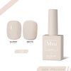 15ml UV/LED Gel Nail Polish – Neon, Pastel & Pure Colors for Nail Art | Long-Lasting Soak-Off