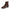 AIYUQI Women’s Genuine Leather & Cow Suede Pointed Toe Ankle Boots with Medium Chunky Square Heel and Platform