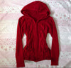 Y2K Harajuku Emo V-Neck Knit Sweater for Women — Slim Chic Solid Pullover, Autumn/Winter Streetwear