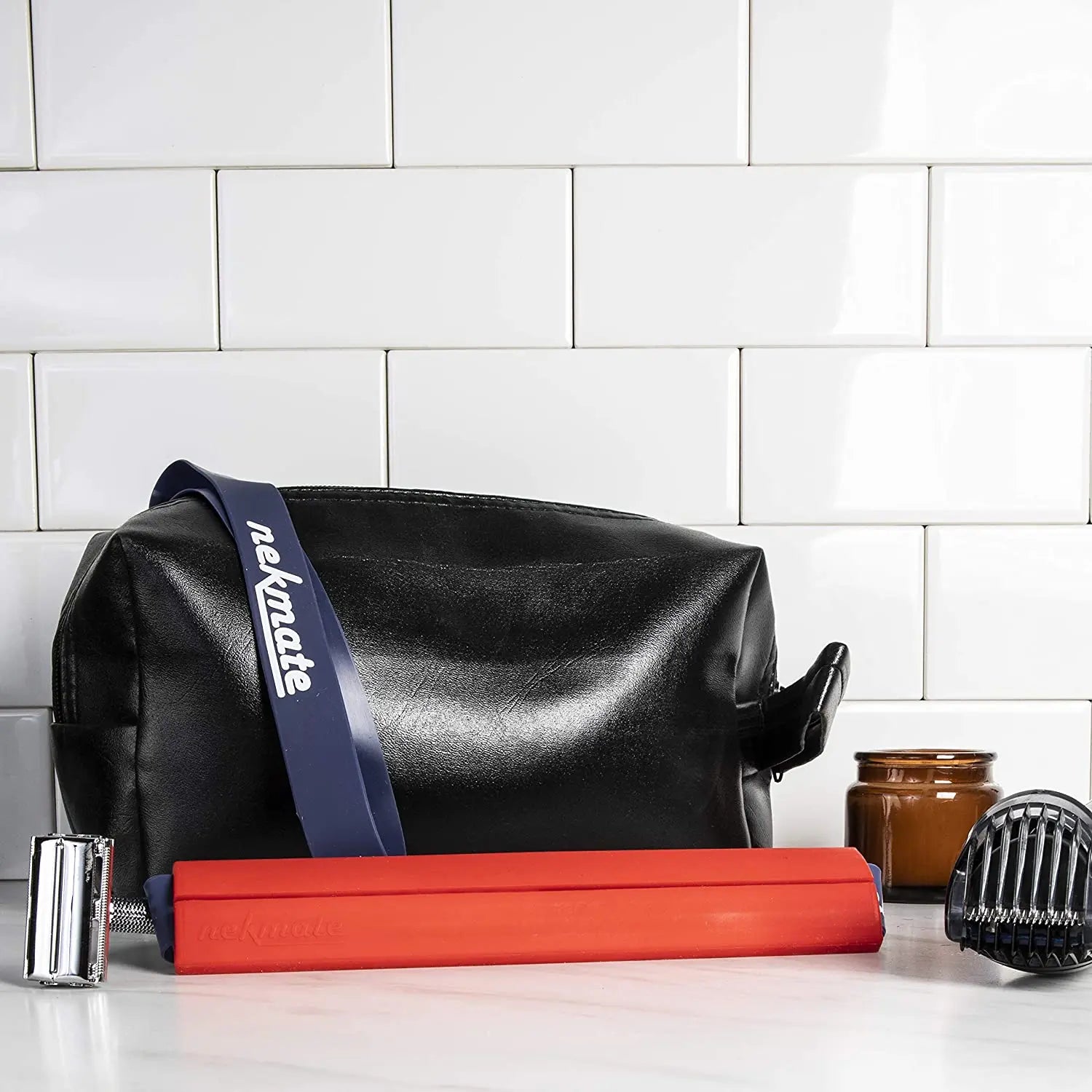 Adjustable Neckline Hair Trimming Template – Salon Haircut Guide & Barber Ruler for Precise Neckline Shaving