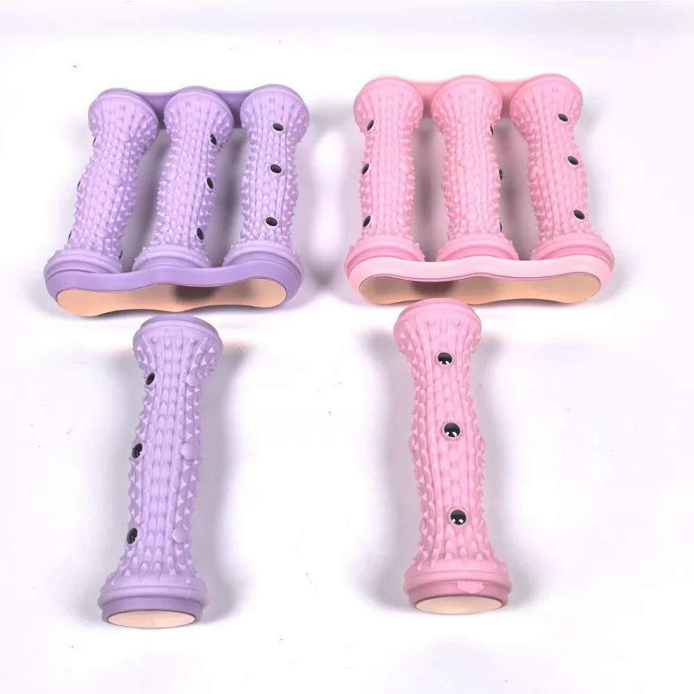 Multifunctional Massage Roller Ball – Yoga & Plantar Fascia Foot Massager for Muscle Relaxation