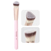 Under-Eye Triangle Concealer Brush for Liquid & Cream – Precise Foundation Blending Makeup Tool