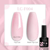 129-Color Gel Nail Polish 7ml (0.24 fl oz) – Soak-Off UV/LED Gel Varnish for Manicure & Nail Art