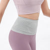 Seamless Invisible Running Waist Belt Bag — Unisex Sports Fanny Pack for Phone, Fitness, Jogging & Cycling