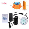 Ionic Foot Detox Spa Machine – Electric Footbath Massager with Array Controller for Ionic Detox & Reflexology