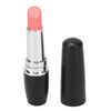 Lipstick-Shaped Vibrating Eye & Facial Massager Wand — Portable Eye Massager for Dark Circles, Puffiness & Skin Lifting