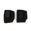 Rechargeable Ankle Massager with Heat & Vibration, Timer-Controlled Portable Foot Therapy