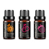 MAYJAM Fruit Fragrance Oil 10ml (0.34 fl oz) – Cherry Banana Papaya Grape Litchi Guava Kiwifruit Pear Fig for Diffuser & Candle
