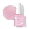 Hema-Free TPO-Free Gel Nail Polish 7.5ml, Glitter Jelly & Nude Shades, Soak-Off UV/LED Full Coverage French