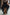 Plus Size Evening & Cocktail Dress - Short Sleeve Round Neck High-Low Ruffle Tulle Mermaid Maxi