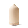 Ceramic Ultrasonic Aromatherapy Diffuser - Cool Mist Humidifier with Timer, Night Light & Auto-Off