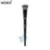 Big Chubby Foundation Brush – Professional Synthetic Hair Makeup Blender for Cream & Liquid Foundation