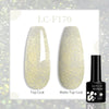 129-Color Gel Nail Polish 7ml (0.24 fl oz) – Soak-Off UV/LED Gel Varnish for Manicure & Nail Art