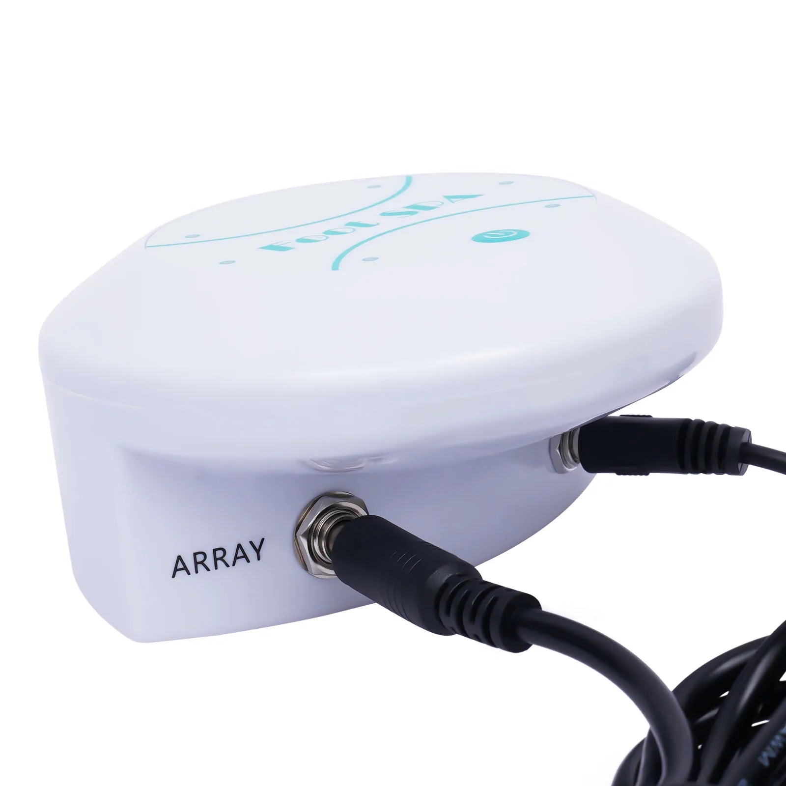 Portable Ionic Detox Foot Spa Machine – Home & Salon Foot Bath for Detox, Relaxation & Wellness