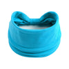 Wide Cotton Headband for Women – Non-Slip Boho Head Wrap Turban for Yoga, Sports & Everyday