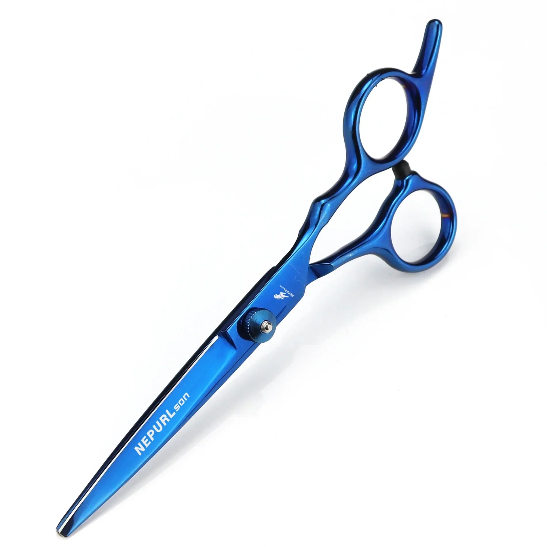 Professional 6-Inch (17.5 cm) Thinning Hair Scissors — 32-Tooth Barber Hairdressing Shears, 440C Stainless Steel