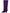Women's Peep Toe Knee-High Boots Slip-On, Thick High Heels with Statement Heel, Microfiber Upper — Large Sizes