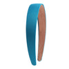 3cm (1.18in) Satin Headband — Wide Non-Slip Colorful Hairband for Women & Girls, Comfortable DIY Craft