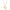 Heart Initial Necklace for Women - Gold Stainless Steel A-Z Alphabet Pendant, Birthday Gift