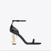 Women's Pointed High Heel Slip-On Dress Sandals - Designer-Style Elegant Party Gladiator Heels 2.0–3.1 in (5–8 cm)