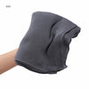 Women's Large Solid Polyester Hijab Scarf 80 x 190 cm (31.5 x 74.8 in) Long Muslim Headscarf Wrap Shawl Turban