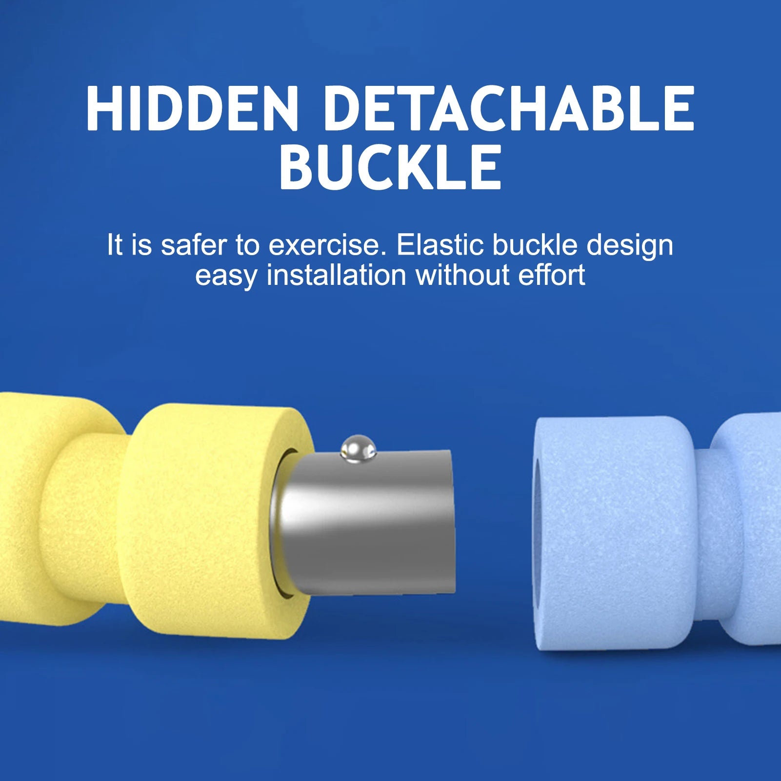 Adjustable Detachable Hula Hoop – 3/4/5/6 Tubes Portable Fitness Hoop for Adults & Kids, Waist Shaping PVC (48/60/76/92 cm | 19"/24"/30"/36")