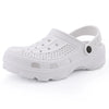 Garden Clogs for Women & Men Comfort Slip-On Sandals with Arch Support, Quick-Dry EVA Water Shoes