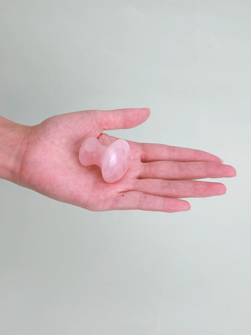 Natural Jade Mushroom Gua Sha – Facial & Body Massager for Lymphatic Drainage, Skin Sculpting & Anti-Aging