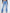 Women's High-Waist Stretch Flared Jeans — Comfortable Bootcut Denim