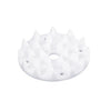 100-Pack Lotus Acupressure Mat Spikes for Yoga & Pilates – PVC Cushion Needles 25 x 25 x 5 mm (0.98 x 0.98 x 0.20 in)