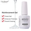 15ml (0.5 fl oz) Gel Nail Polish – HEMA/TPO-Free Semi-Permanent UV/LED No-Wipe Top Coat Nail Art