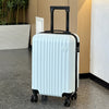 20-Inch Carry-On Luggage PC Hard Shell Spinner with Lock, Unisex