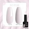 129-Color Gel Nail Polish 7ml (0.24 fl oz) – Soak-Off UV/LED Gel Varnish for Manicure & Nail Art