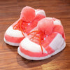 Unisex Winter Plush Slippers – Cute Cartoon Animal Indoor Warm Home Shoes, EVA Foam Sole, Sizes 36–44 (EU)