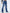Women's High-Waist Stretch Flared Jeans — Comfortable Bootcut Denim