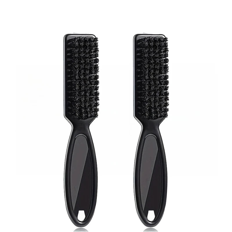 Barber Neck Brush for Beard Styling & Hair Cutting – Cleaning Brush Salon Men’s Grooming Tool (Combo Pack)