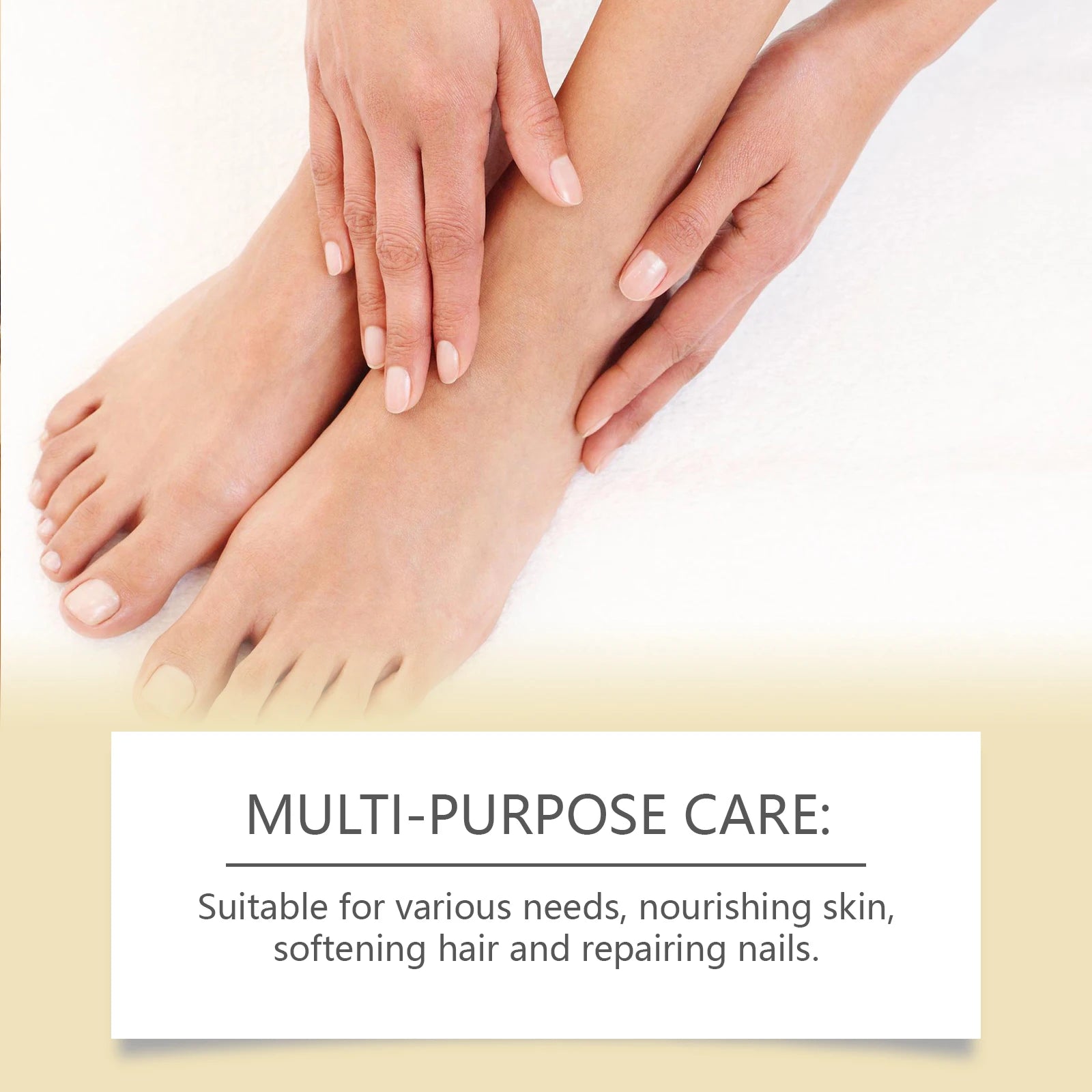 Grapeseed Oil 237 ml (8 fl oz) – Fast-Absorbing Moisturizing Body, Hair & Nail Massage Oil