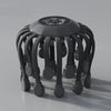 20-Head Electric Scalp Massager with Red Light – Octopus Head Scratcher for Relaxation, Stress & Migraine Relief
