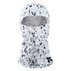 Men's Camouflage Balaclava Face Mask Breathable Motorcycle Ski Cycling Hood Helmet Liner