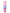 Ombre One-Shoulder Tie-Dye Ribbed Bodycon Midi Dress for Women — Sleeveless Cutout