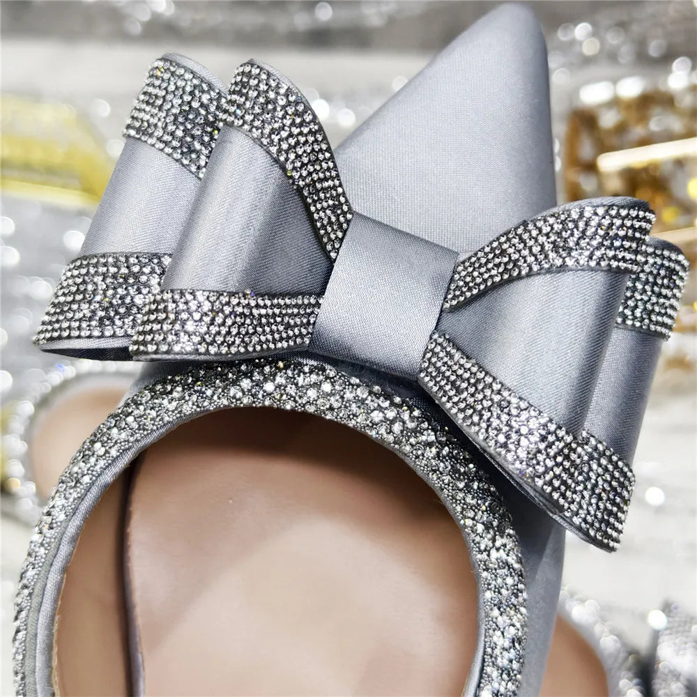 Elegant African-Inspired High Heel Chain Slingback Sandals for Women – Party & Wedding Pumps