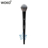 Big Chubby Foundation Brush – Professional Synthetic Hair Makeup Blender for Cream & Liquid Foundation