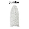 Women's Mesh Crochet Hair Net Snood Solid Color Sleeping Cap Turban - Small, Large