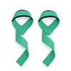 Adjustable Weightlifting Wrist Straps – Non-Slip Neoprene & Silicone Grip for Strength Training