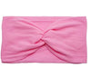 10-Pack Super Soft Nylon Baby Headbands – Elastic 6 in (15 cm) DIY Hair Bands for Newborns, Toddlers & Kids